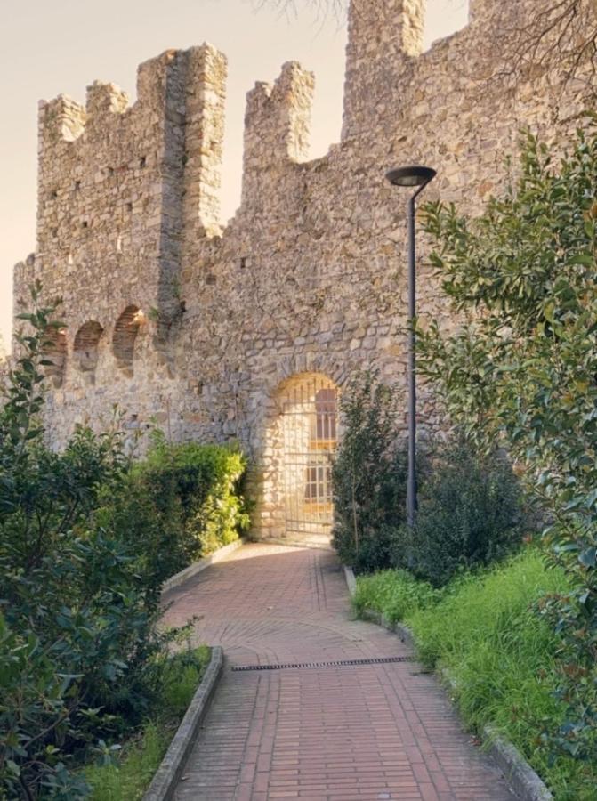 Apartmán Casa Belinda La Spezia Exteriér fotografie