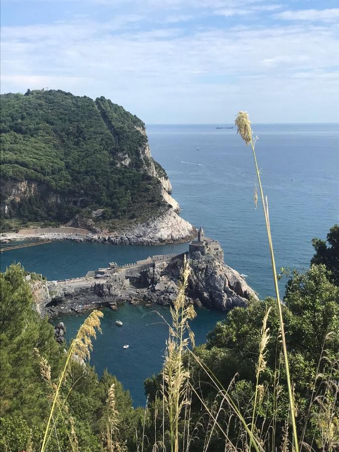 Apartmán Casa Belinda La Spezia Exteriér fotografie