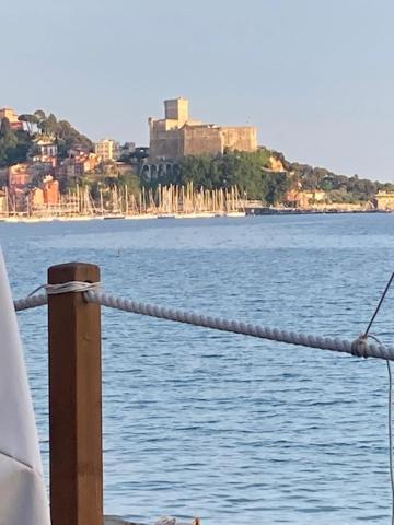 Apartmán Casa Belinda La Spezia Exteriér fotografie