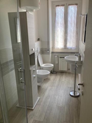 Apartmán Casa Belinda La Spezia Exteriér fotografie