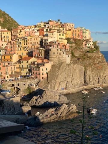 Apartmán Casa Belinda La Spezia Exteriér fotografie