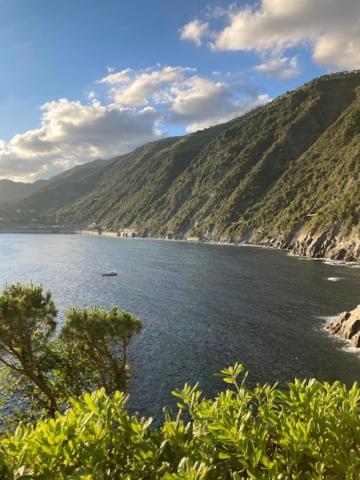 Apartmán Casa Belinda La Spezia Exteriér fotografie