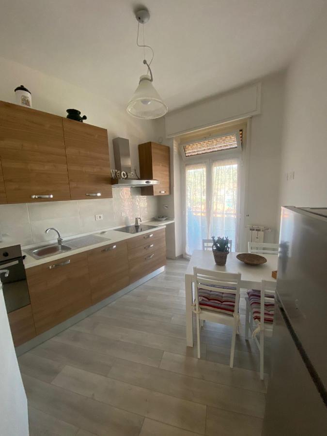 Apartmán Casa Belinda La Spezia Exteriér fotografie